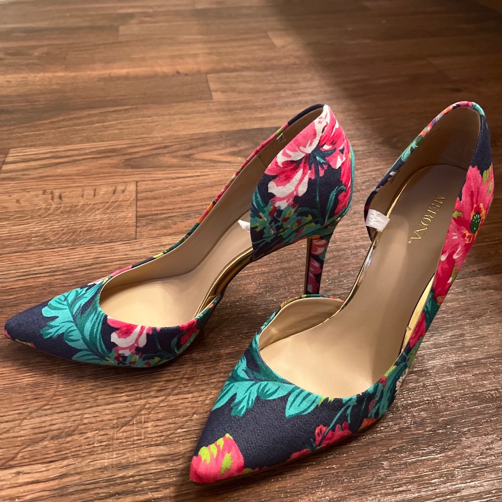 Merona Heels